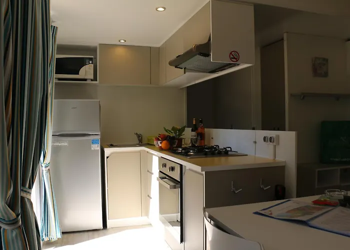 Mobile Homes By Kelair At Camping Domaine Des Ormes