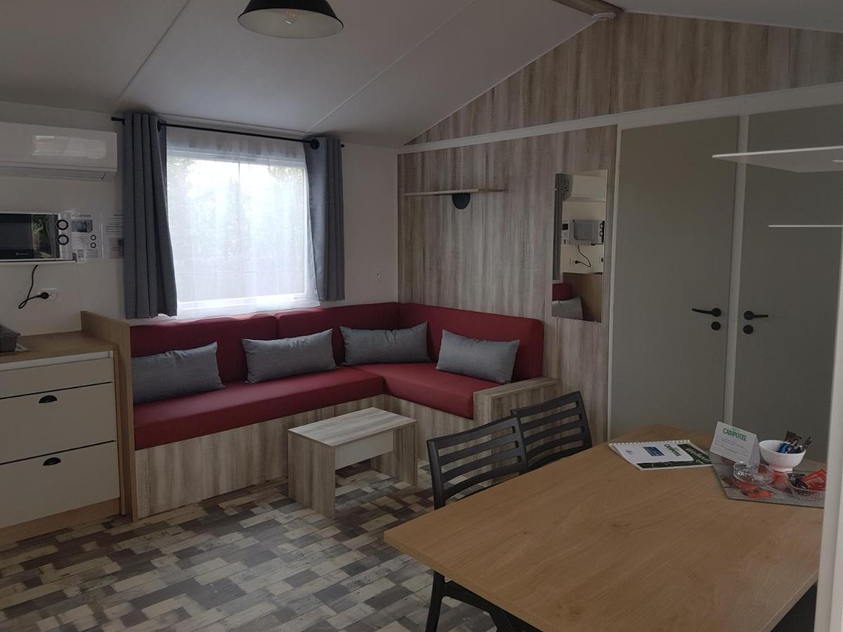 Mobile Homes By Kelair At Domaine Des Ormes *