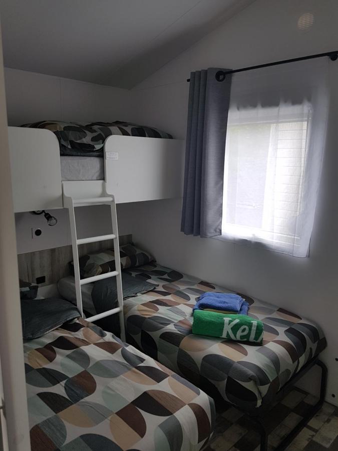 Mobile Homes By Kelair At Domaine Des Ormes * Dol-de-Bretagne
