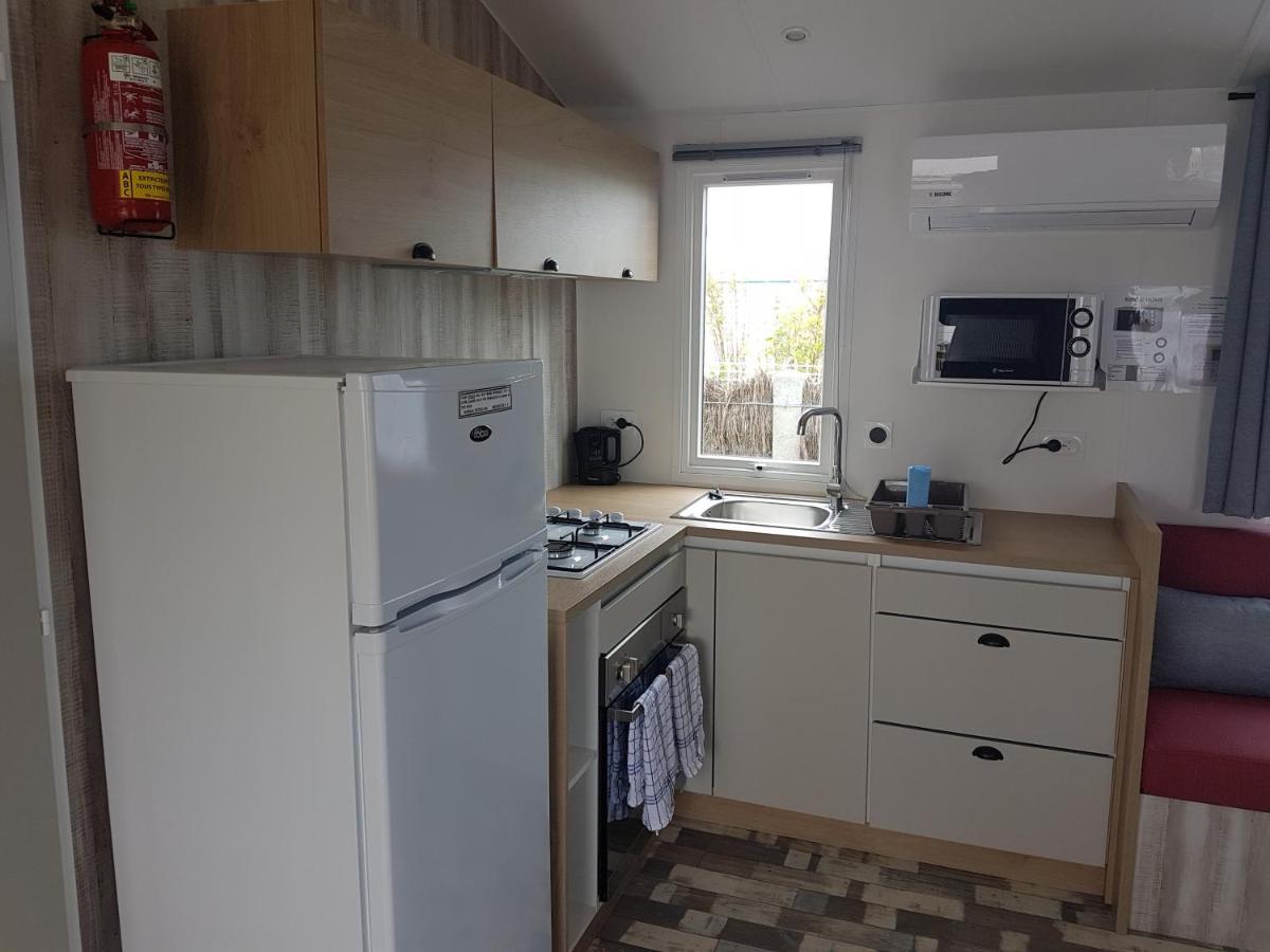 Parque de Campismo Mobile Homes By Kelair At Domaine Des Ormes *