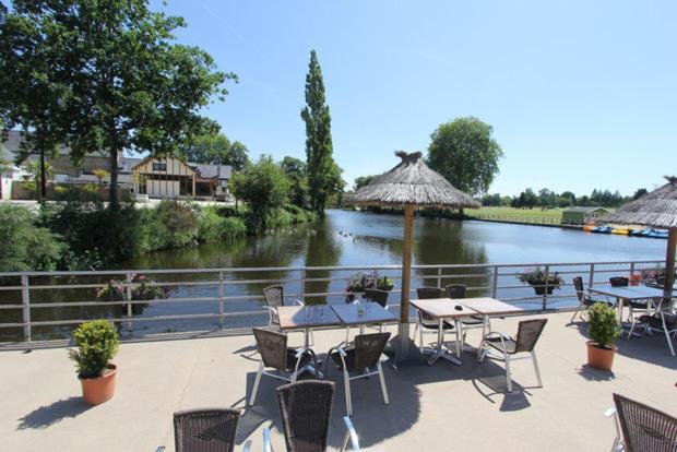 Mobile Homes By Kelair At Domaine Des Ormes Dol-de-Bretagne