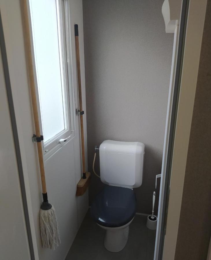 Mobile Homes By Kelair At Domaine Des Ormes * Dol-de-Bretagne