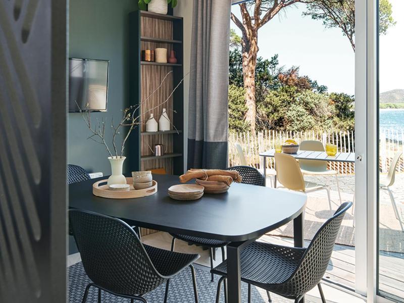 Mobile Homes By Kelair At Domaine Des Ormes * Dol-de-Bretagne