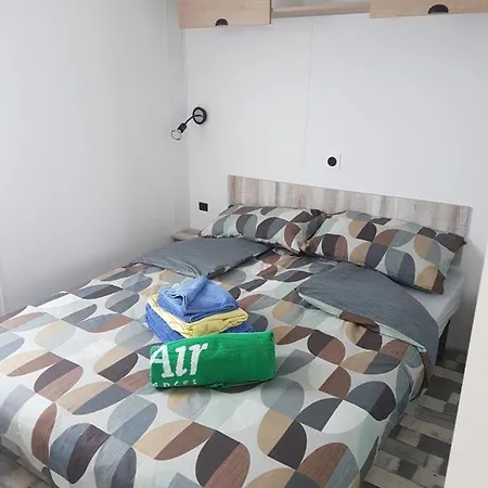 Mobile Homes By Kelair At Camping Domaine Des Ormes Dol-de-Bretagne Exterior foto