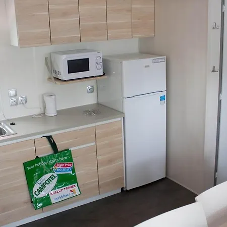 Mobile Homes By Kelair At Camping Domaine Des Ormes Dol-de-Bretagne Exterior foto