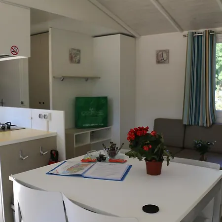 Mobile Homes By Kelair At Camping Domaine Des Ormes Dol-de-Bretagne Exterior foto