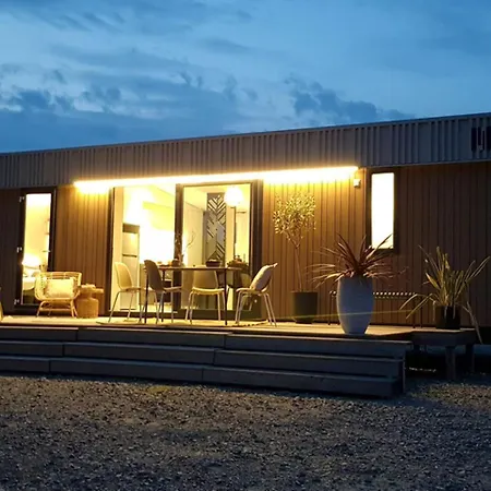 Mobile Homes By Kelair At Camping Domaine Des Ormes Dol-de-Bretagne Exterior foto
