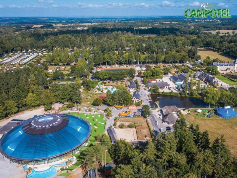 Mobile Homes By Kelair At Domaine Des Ormes