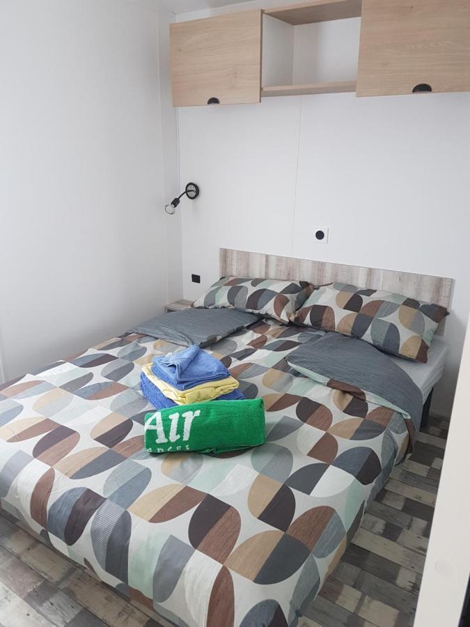 Mobile Homes By Kelair At Domaine Des Ormes Camping Dol-de-Bretagne