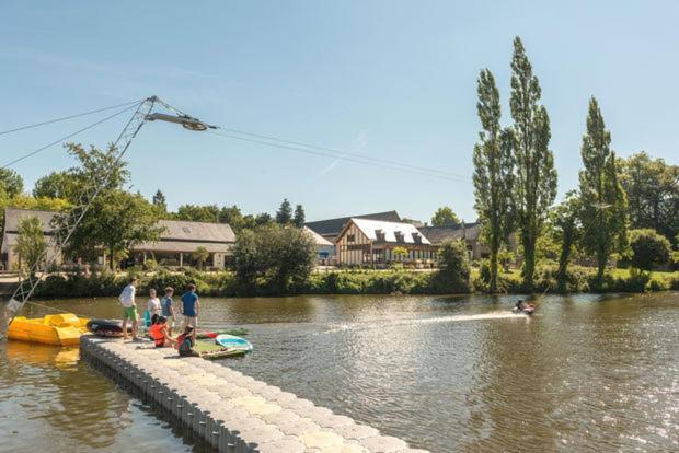 Mobile Homes By Kelair At Domaine Des Ormes *