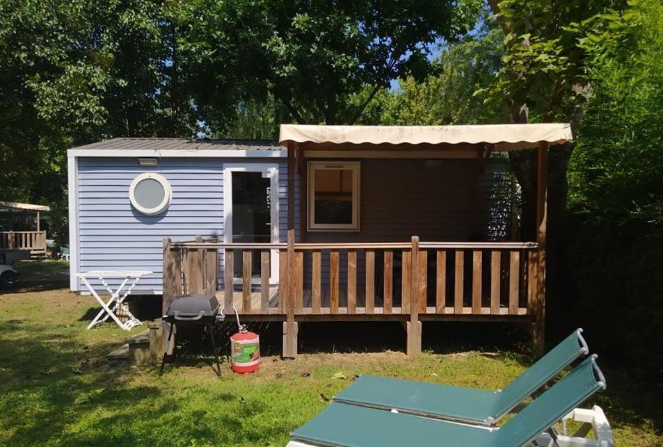 Mobile Homes By Kelair At Domaine Des Ormes Camping *