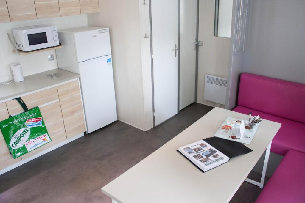Mobile Homes By Kelair At Domaine Des Ormes