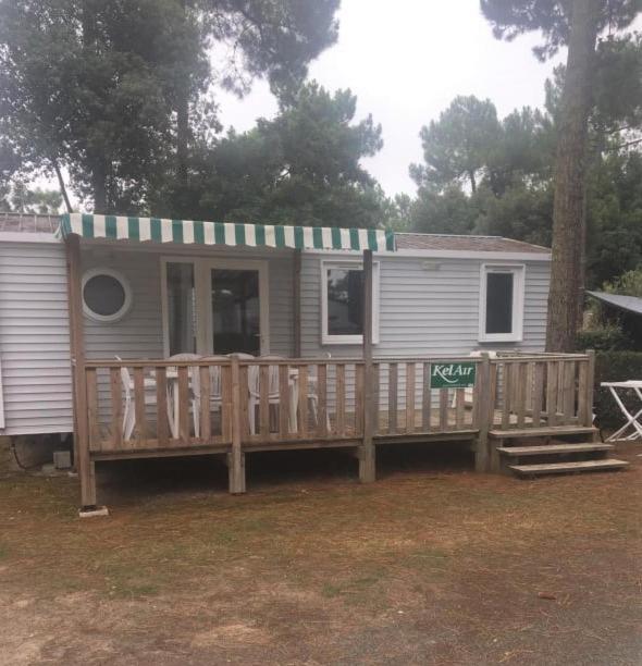 Mobile Homes By Kelair At Domaine Des Ormes