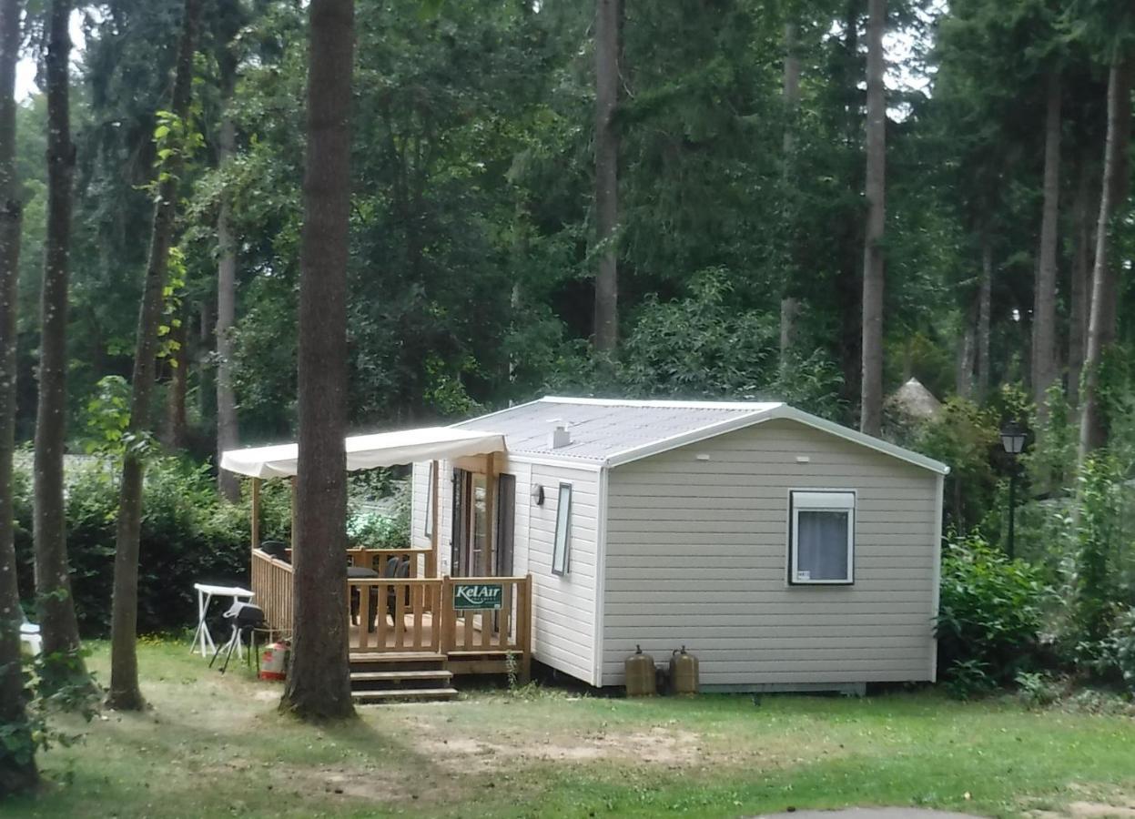 Camping Mobile Homes By Kelair At Domaine Des Ormes