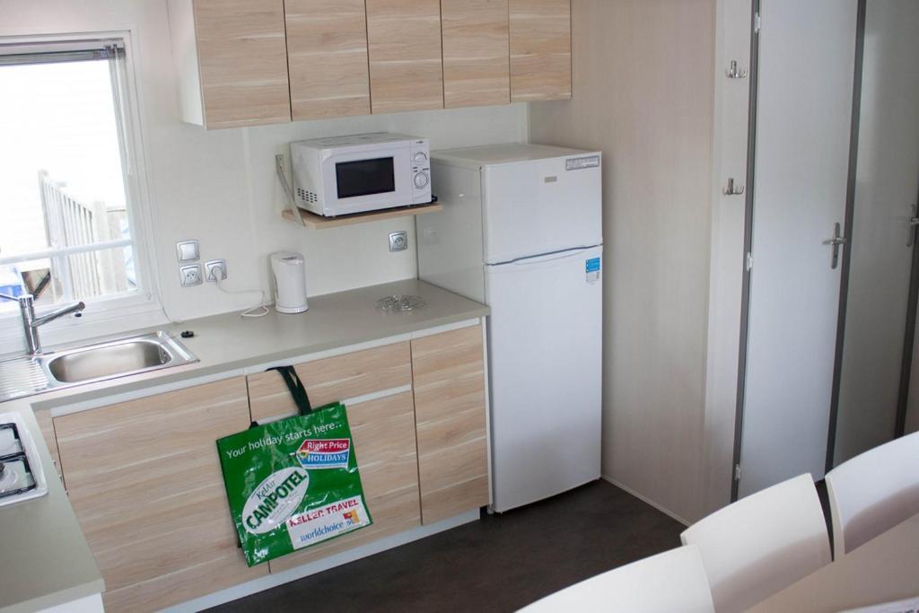 Mobile Homes By Kelair At Domaine Des Ormes Dol-de-Bretagne