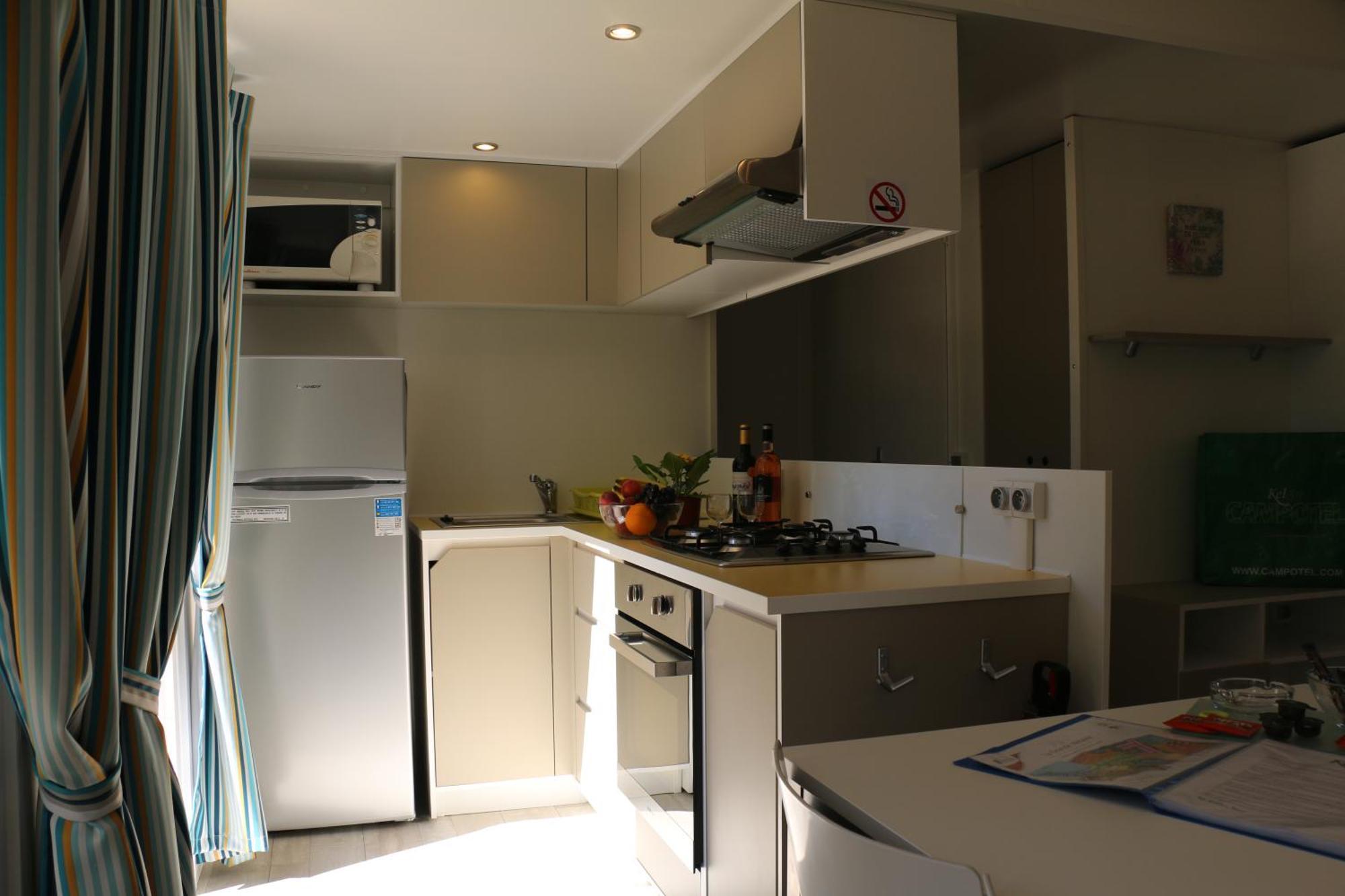 Mobile Homes By Kelair At Domaine Des Ormes Dol-de-Bretagne