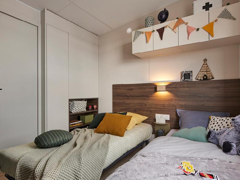 Mobile Homes By Kelair At Domaine Des Ormes Camping *