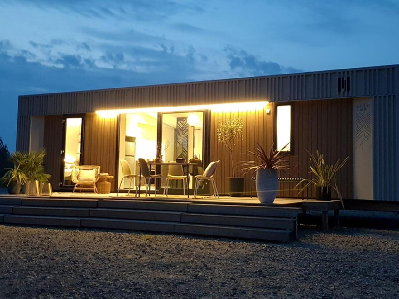 Mobile Homes By Kelair At Domaine Des Ormes