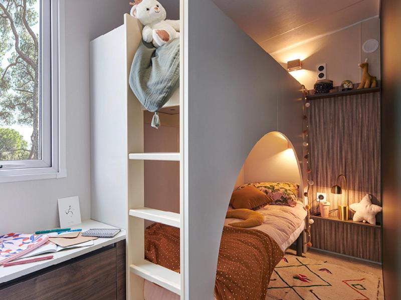 Camping Mobile Homes By Kelair At Domaine Des Ormes
